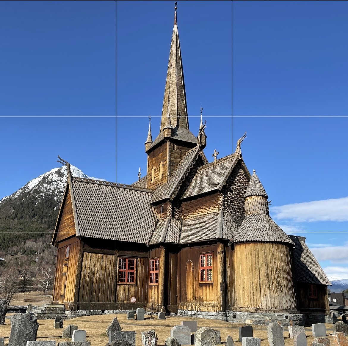 Lom stavkyrkje
